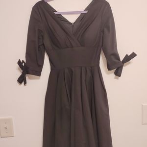 Vintage 1950s Style Dress